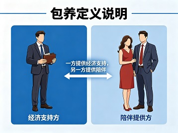 利州包养违法吗？深度揭秘红线风险注意事项